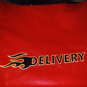 SKINNY DIP LONDON DELIVERY SHOULDER BAG